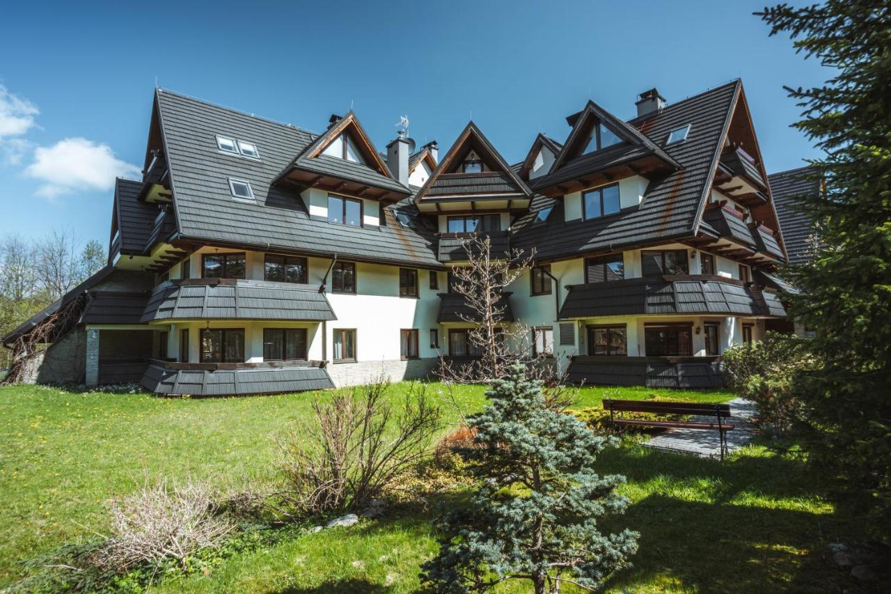 Апартаменты VisitЗакопане Экстерьер фото